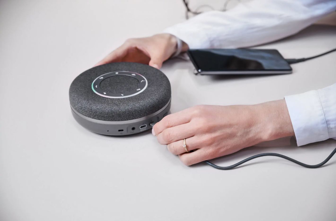 BEYERDYNAMIC SPACE MAX Wireless Bluetooth® Speakerphone